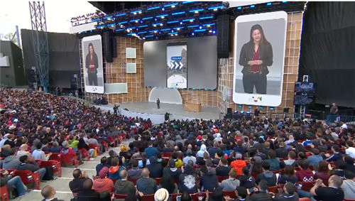 Google I/O 2019开发者大会